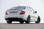 Mercedes-Benz C63 AMG 2011 года
